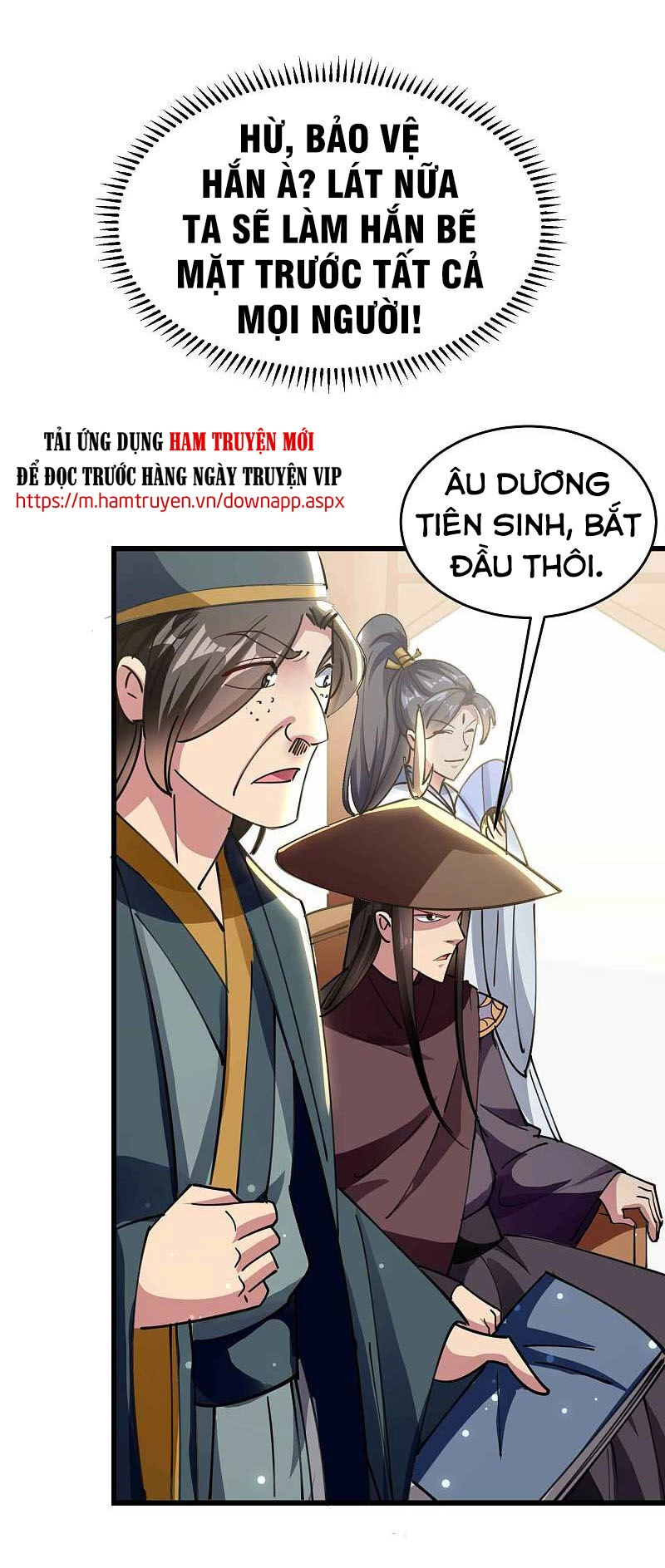 Vạn Giới Tiên Vương Chapter 105 - 12