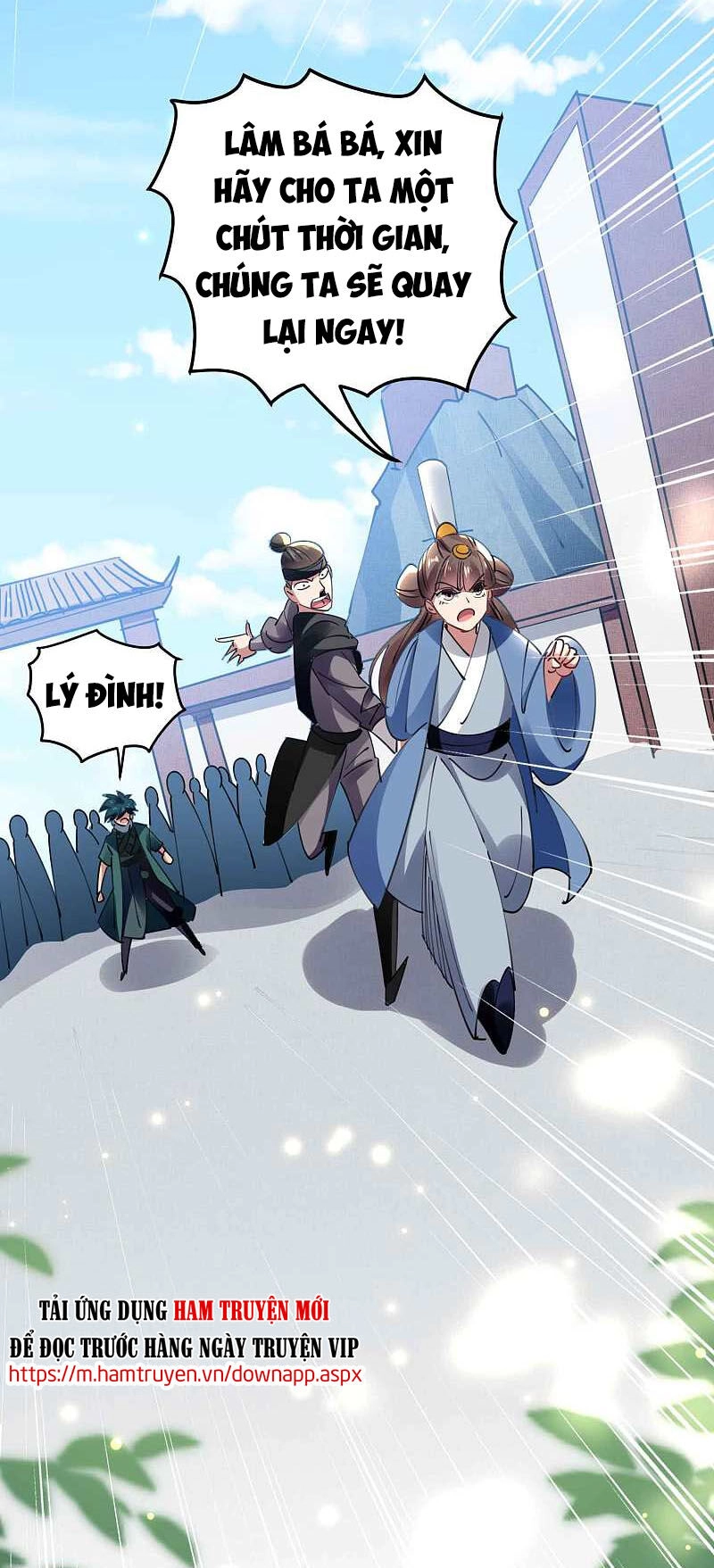 Vạn Giới Tiên Vương Chapter 105 - 30