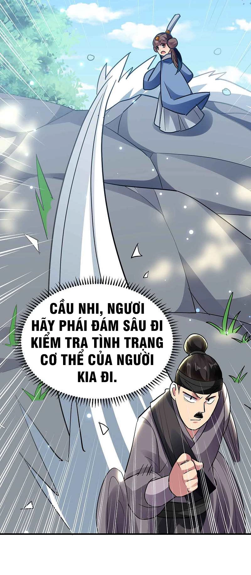 Vạn Giới Tiên Vương Chapter 105 - 41