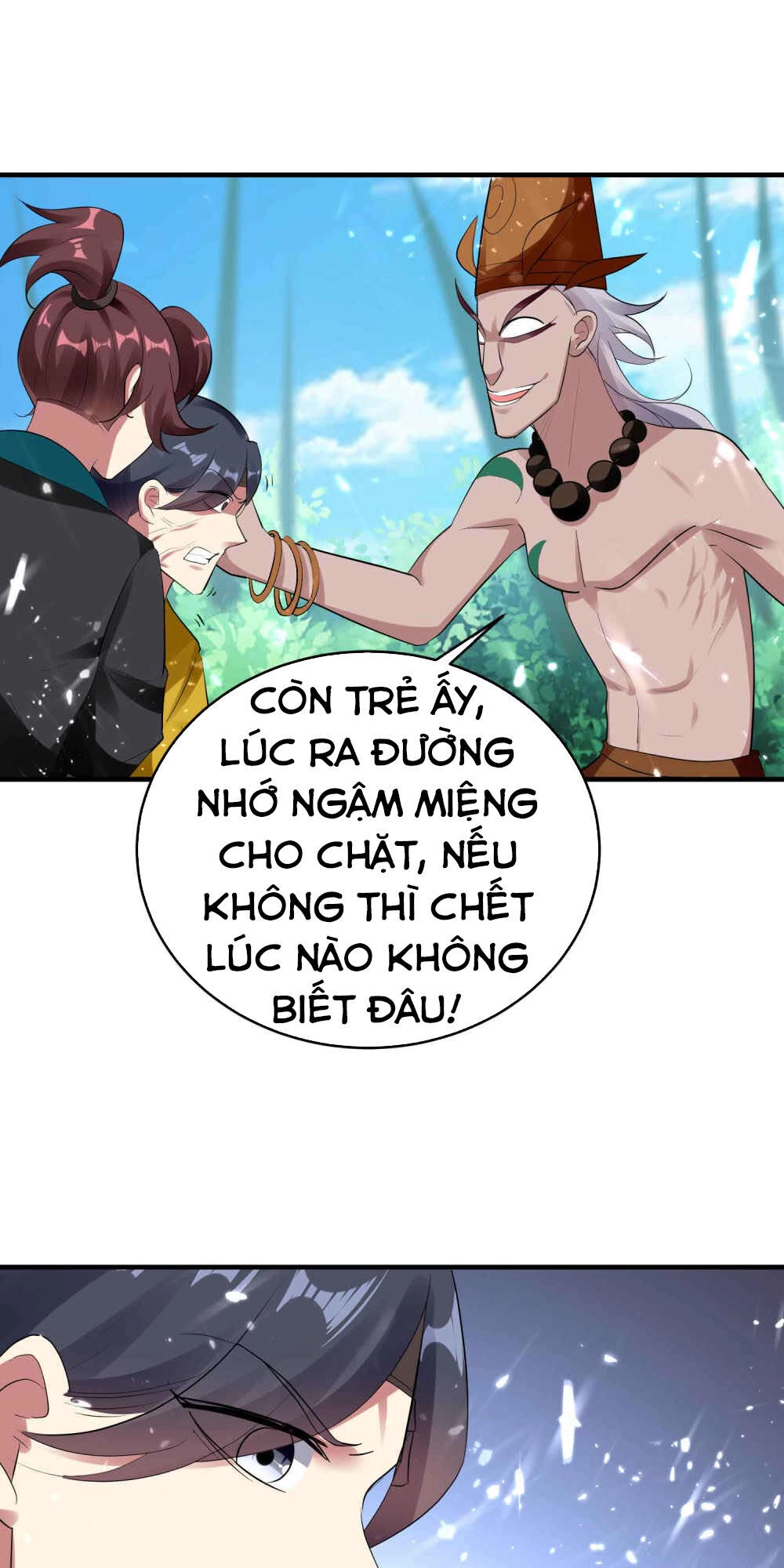 Vạn Giới Tiên Vương Chapter 108 - 1