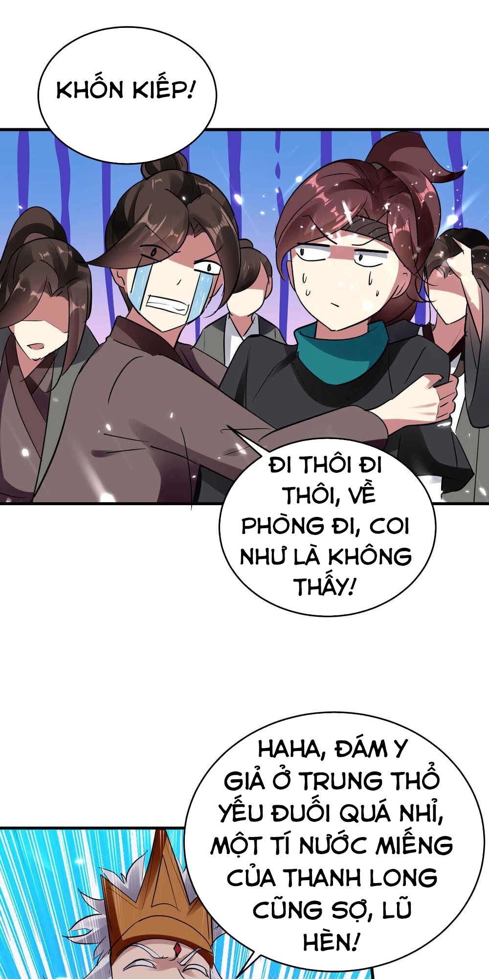 Vạn Giới Tiên Vương Chapter 108 - 11