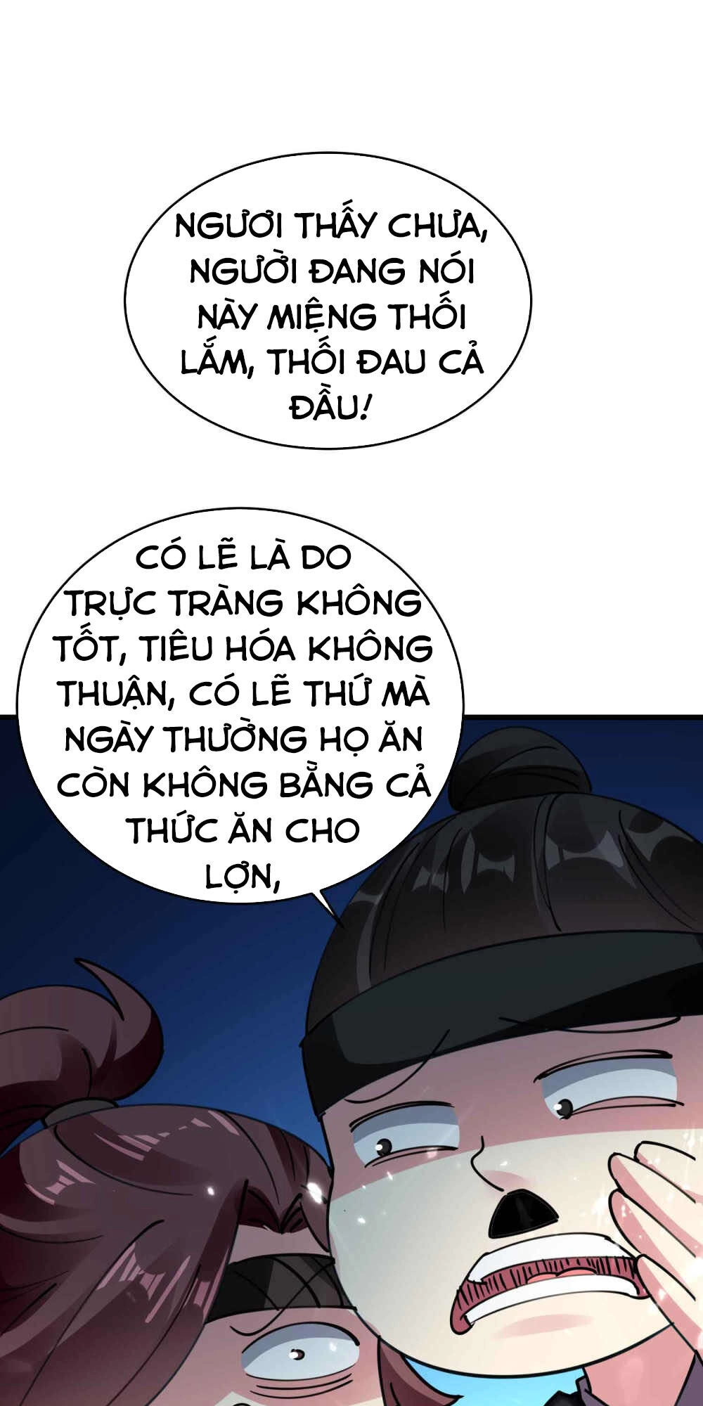 Vạn Giới Tiên Vương Chapter 108 - 18