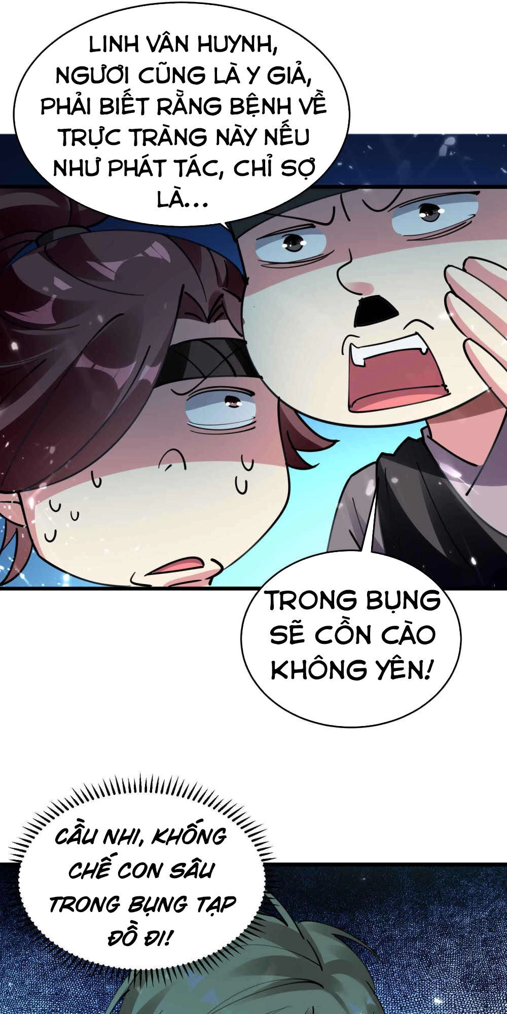 Vạn Giới Tiên Vương Chapter 108 - 22