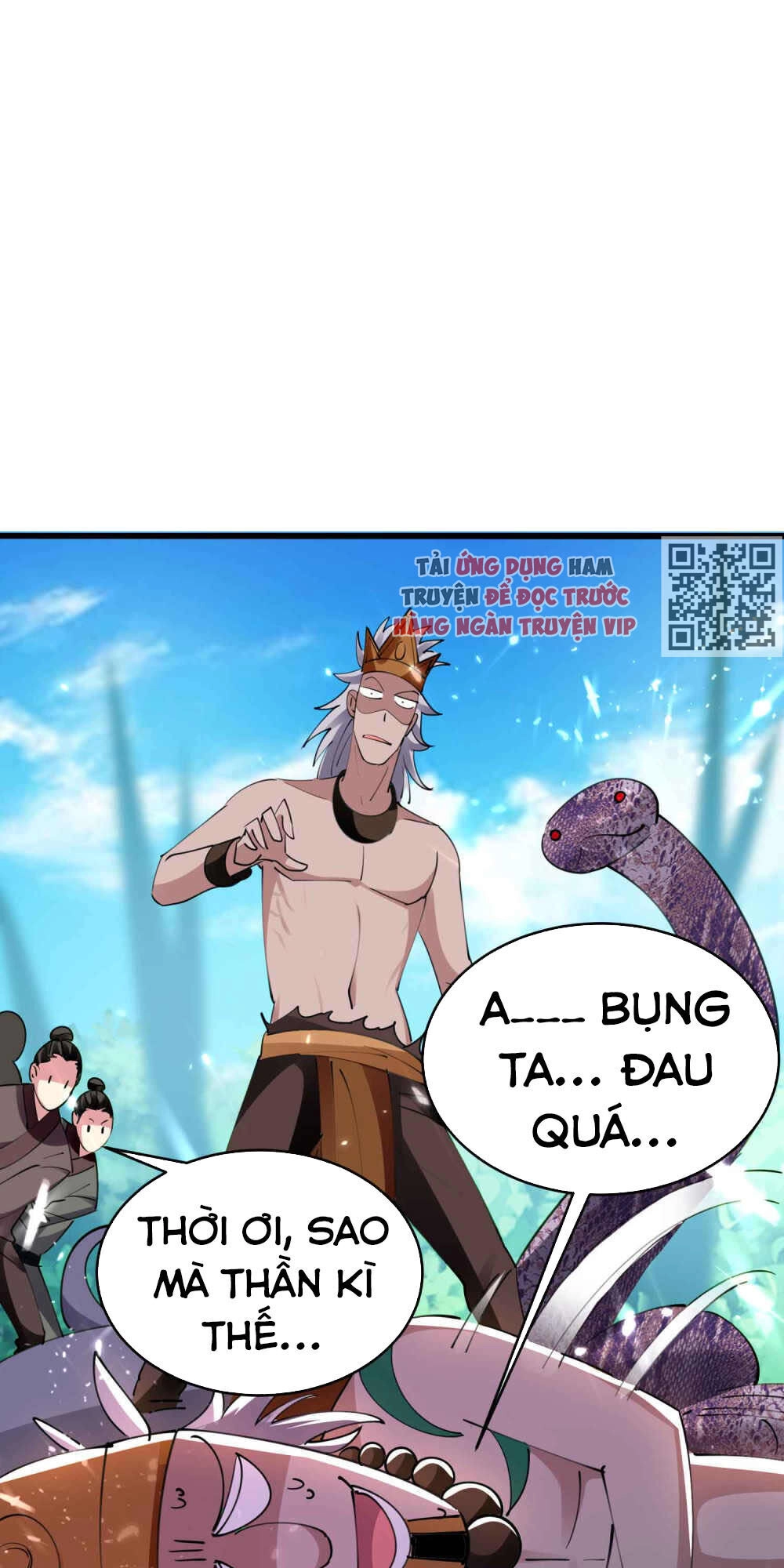 Vạn Giới Tiên Vương Chapter 108 - 24