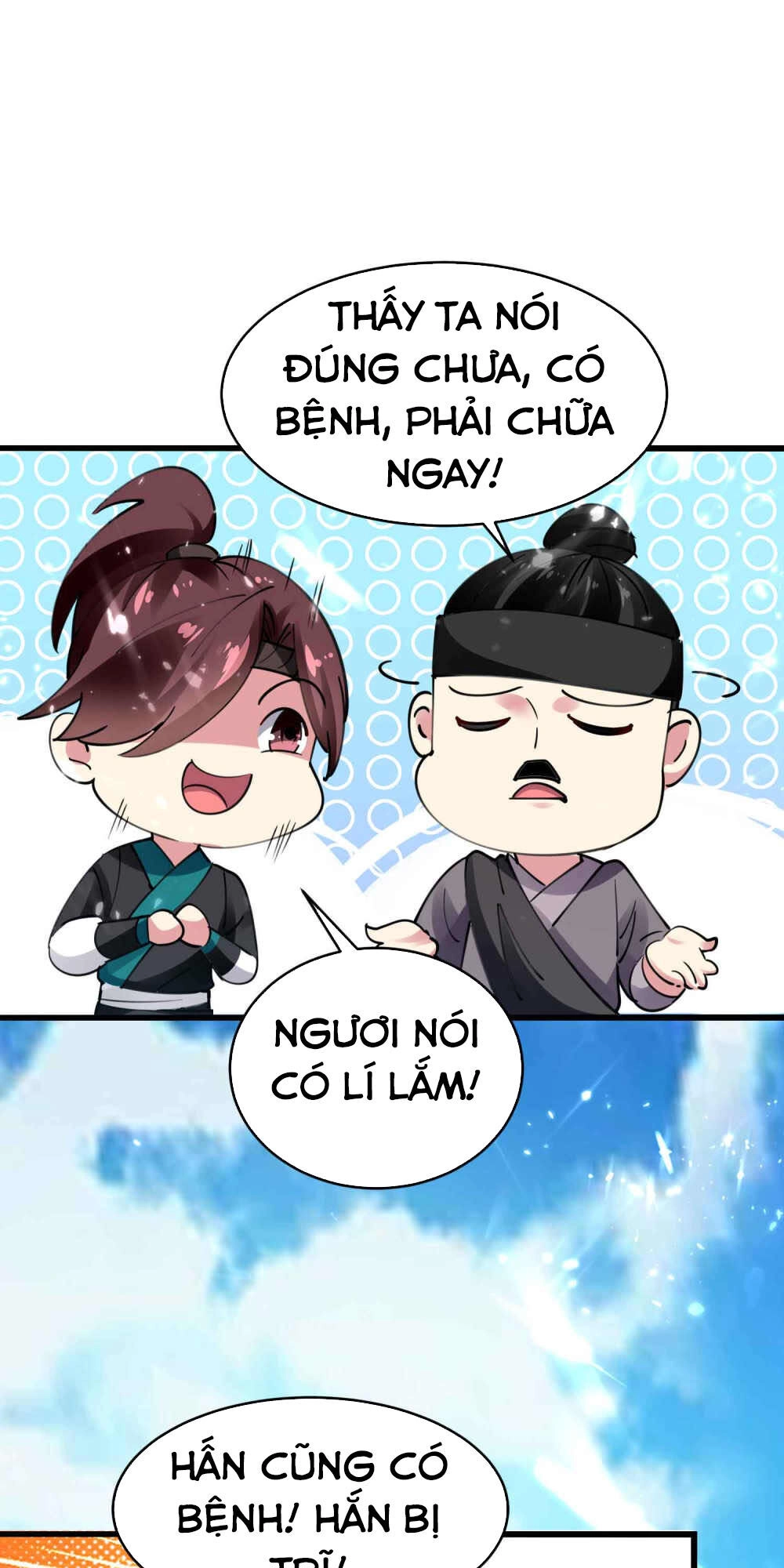 Vạn Giới Tiên Vương Chapter 108 - 26