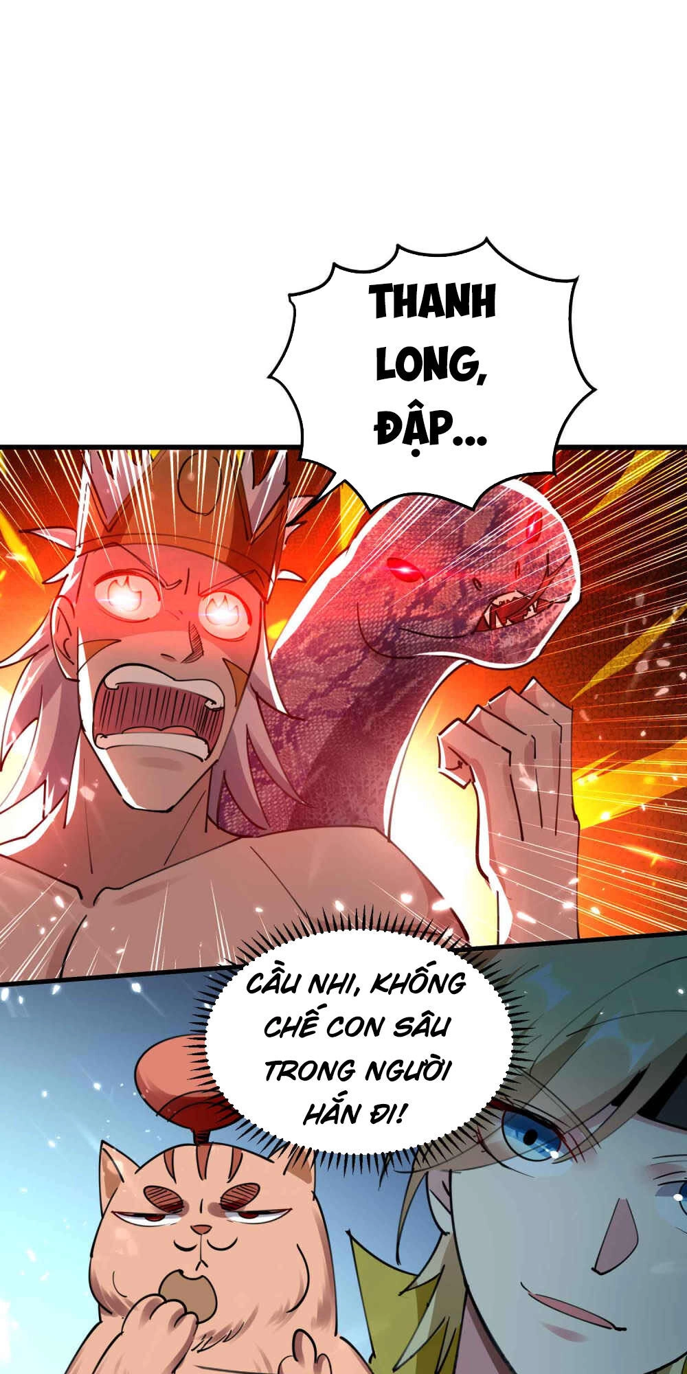 Vạn Giới Tiên Vương Chapter 108 - 30