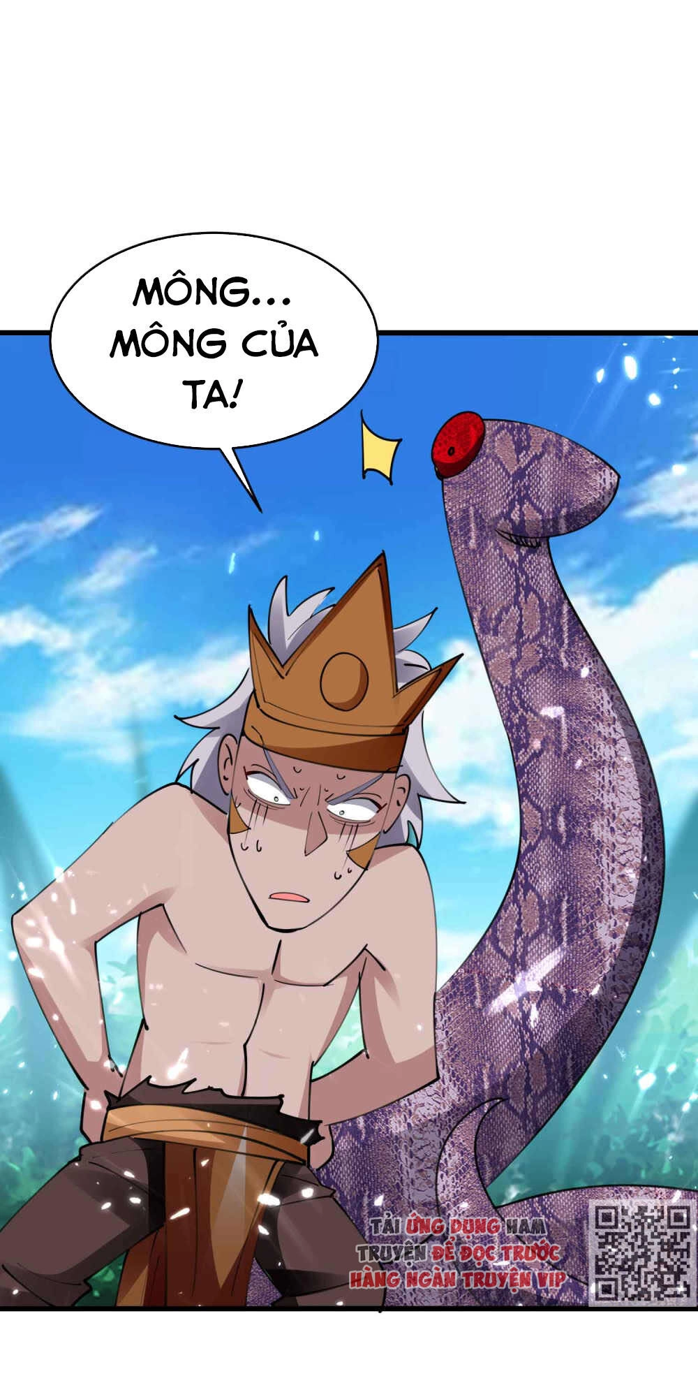 Vạn Giới Tiên Vương Chapter 108 - 32