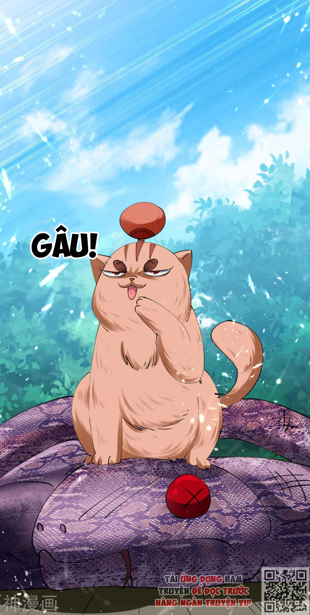 Vạn Giới Tiên Vương Chapter 108 - 36