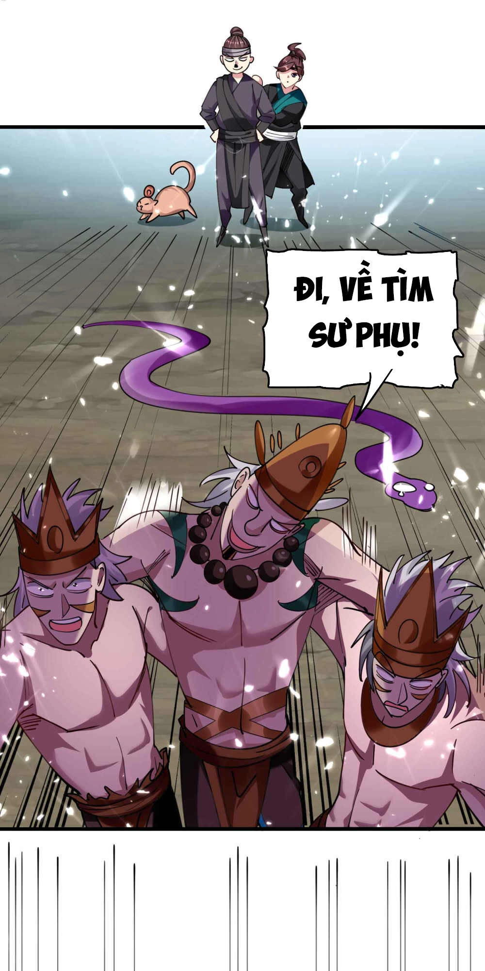 Vạn Giới Tiên Vương Chapter 108 - 39