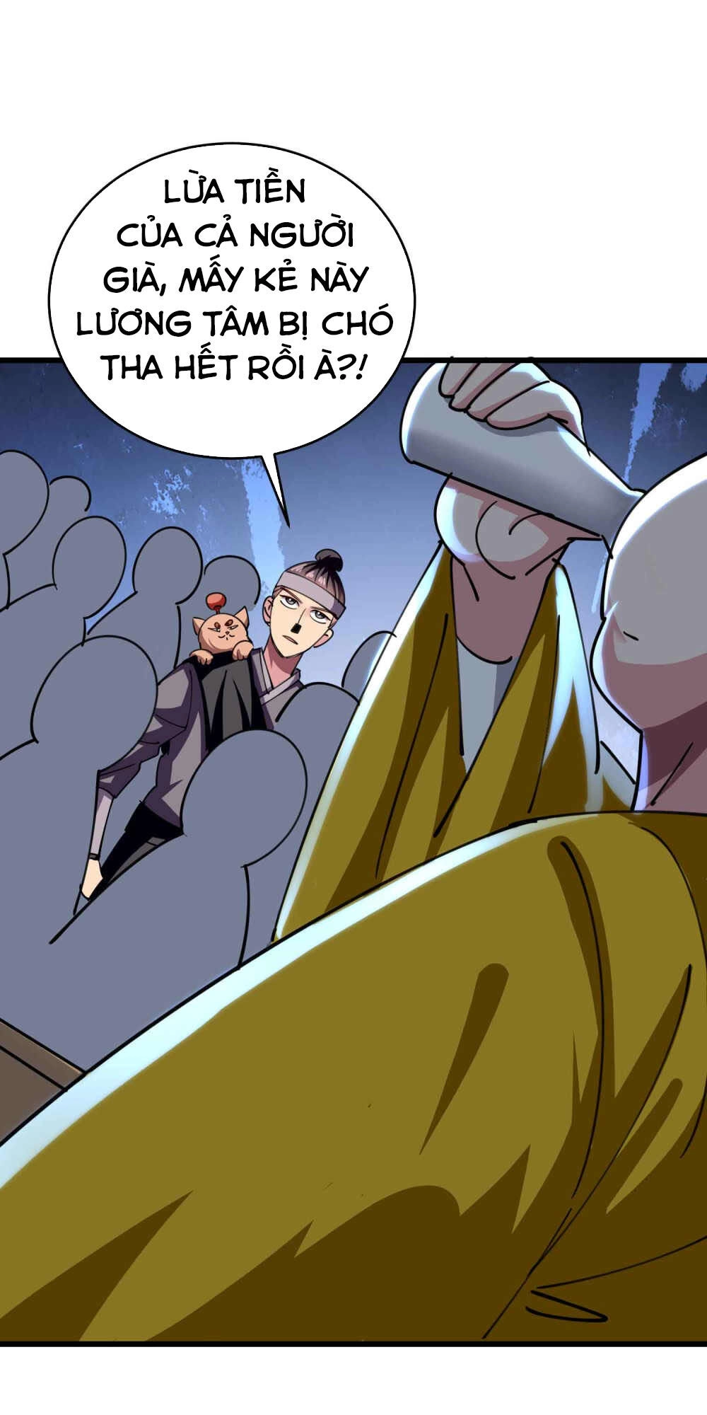 Vạn Giới Tiên Vương Chapter 109 - 28