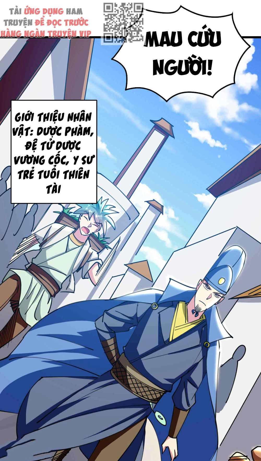 Vạn Giới Tiên Vương Chapter 109 - 48