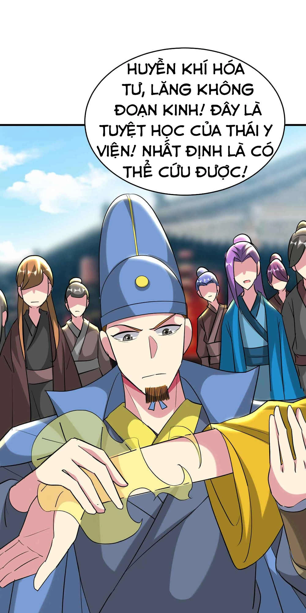 Vạn Giới Tiên Vương Chapter 109 - 53