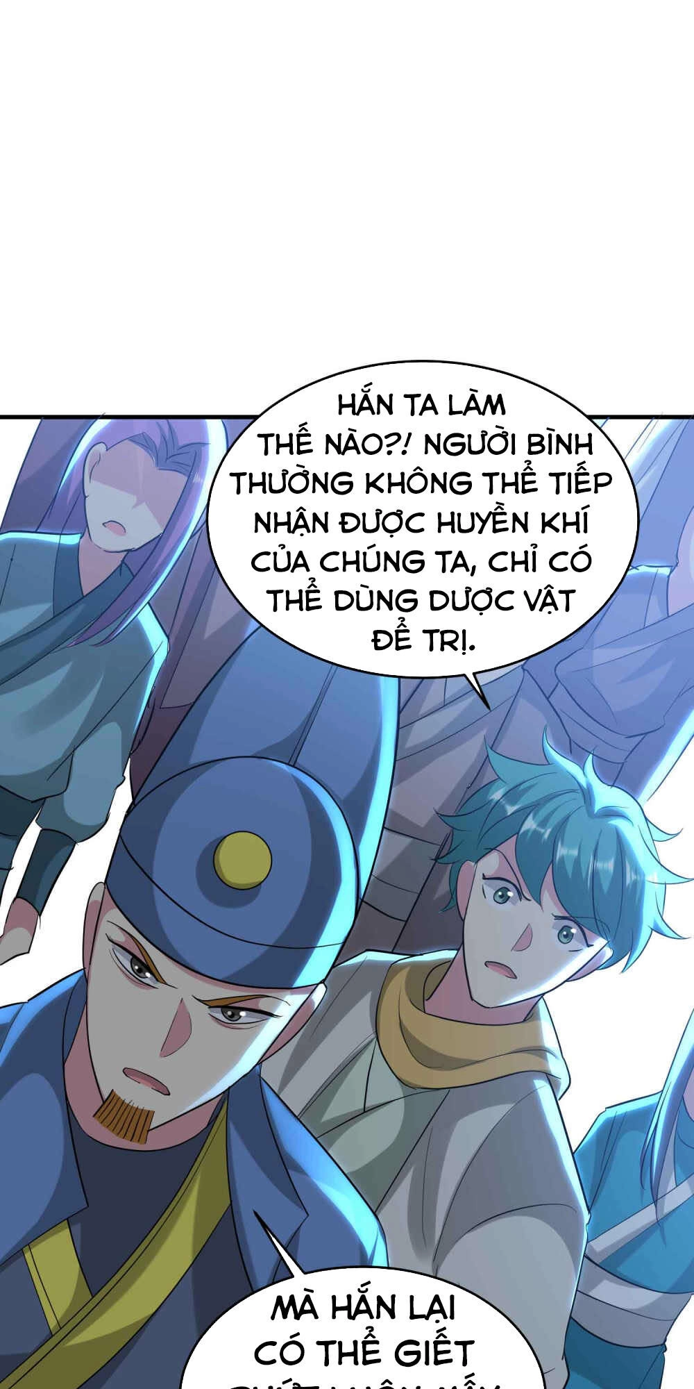 Vạn Giới Tiên Vương Chapter 109 - 69