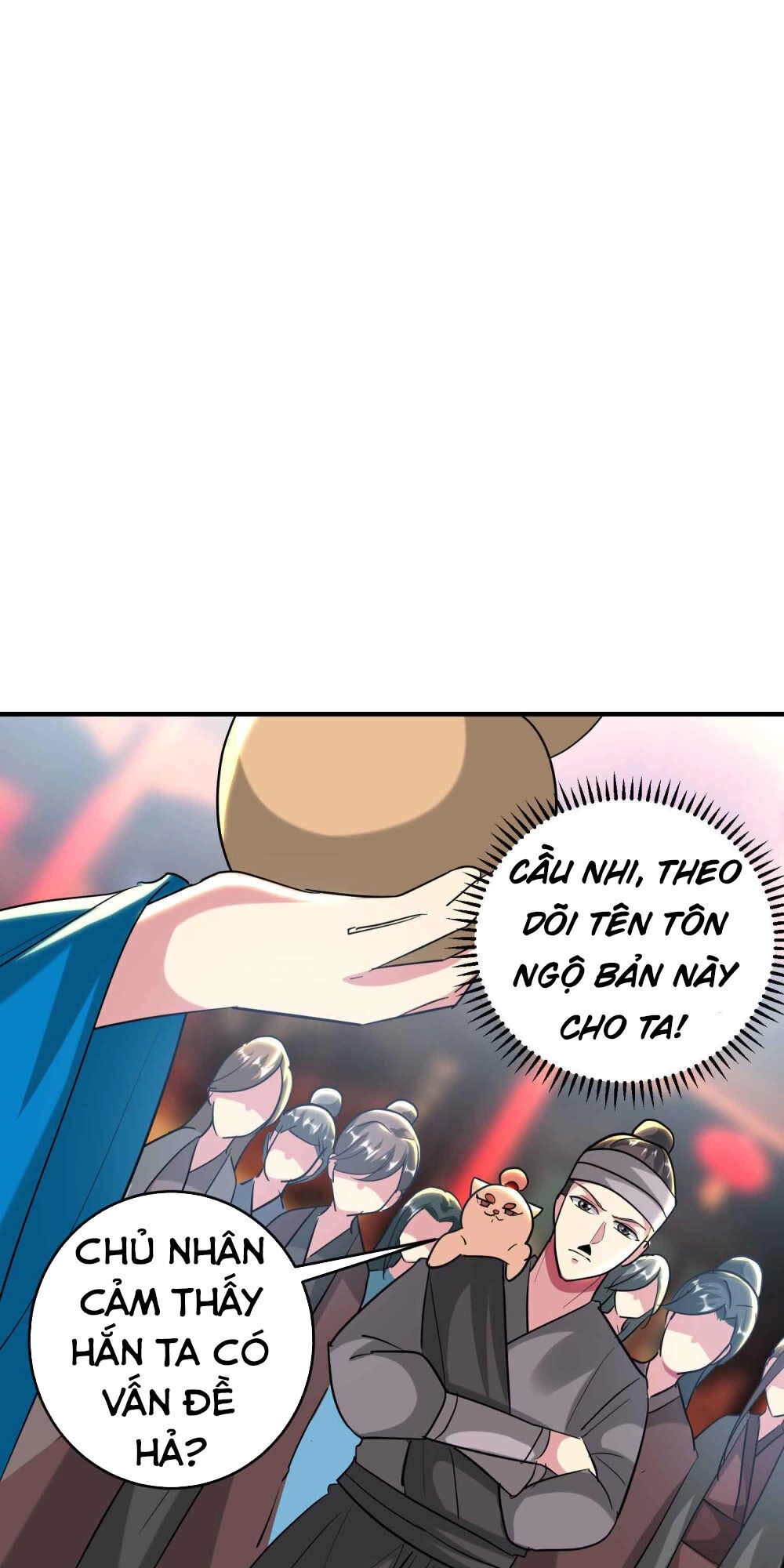 Vạn Giới Tiên Vương Chapter 109 - 83