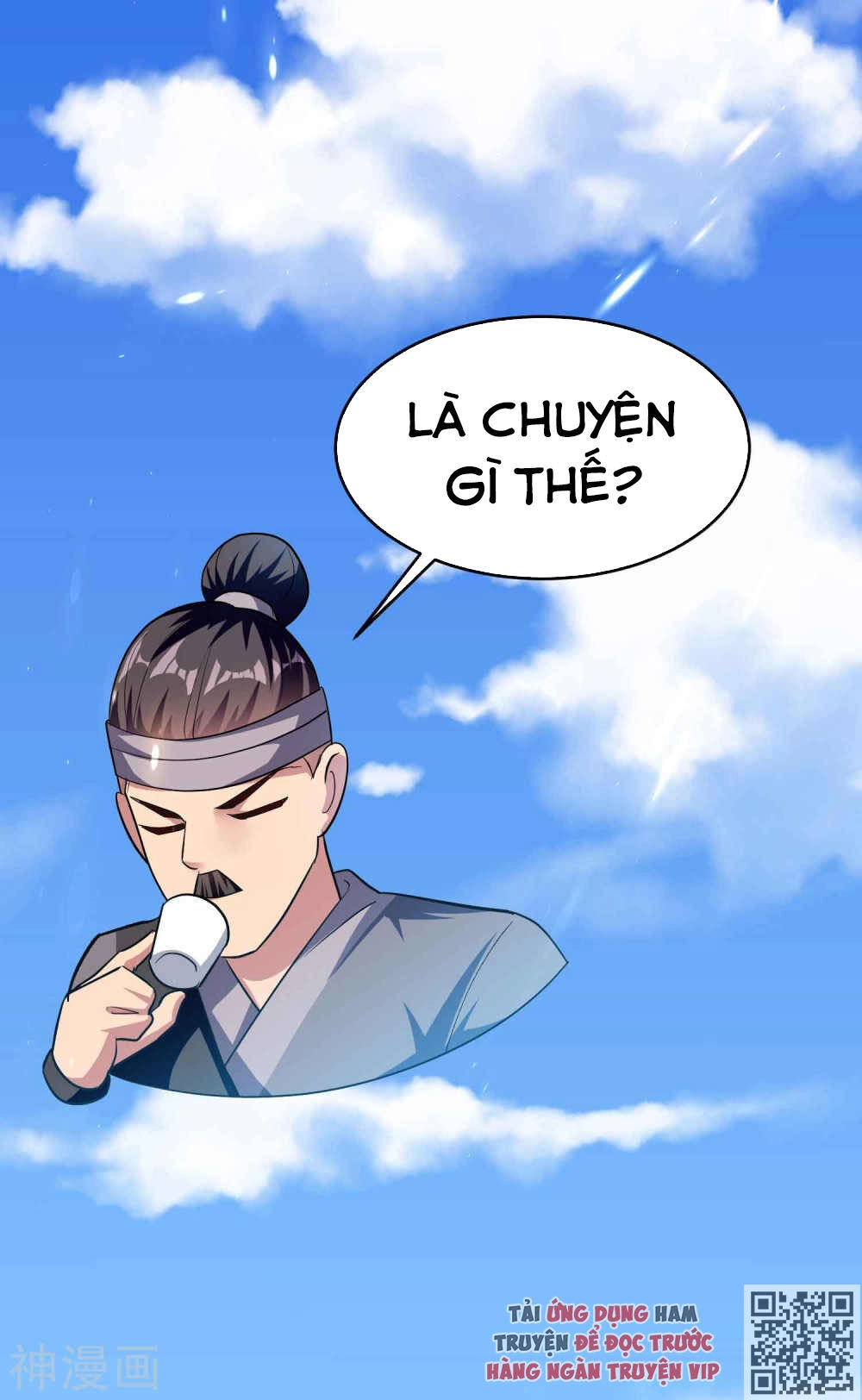 Vạn Giới Tiên Vương Chapter 110 - 8