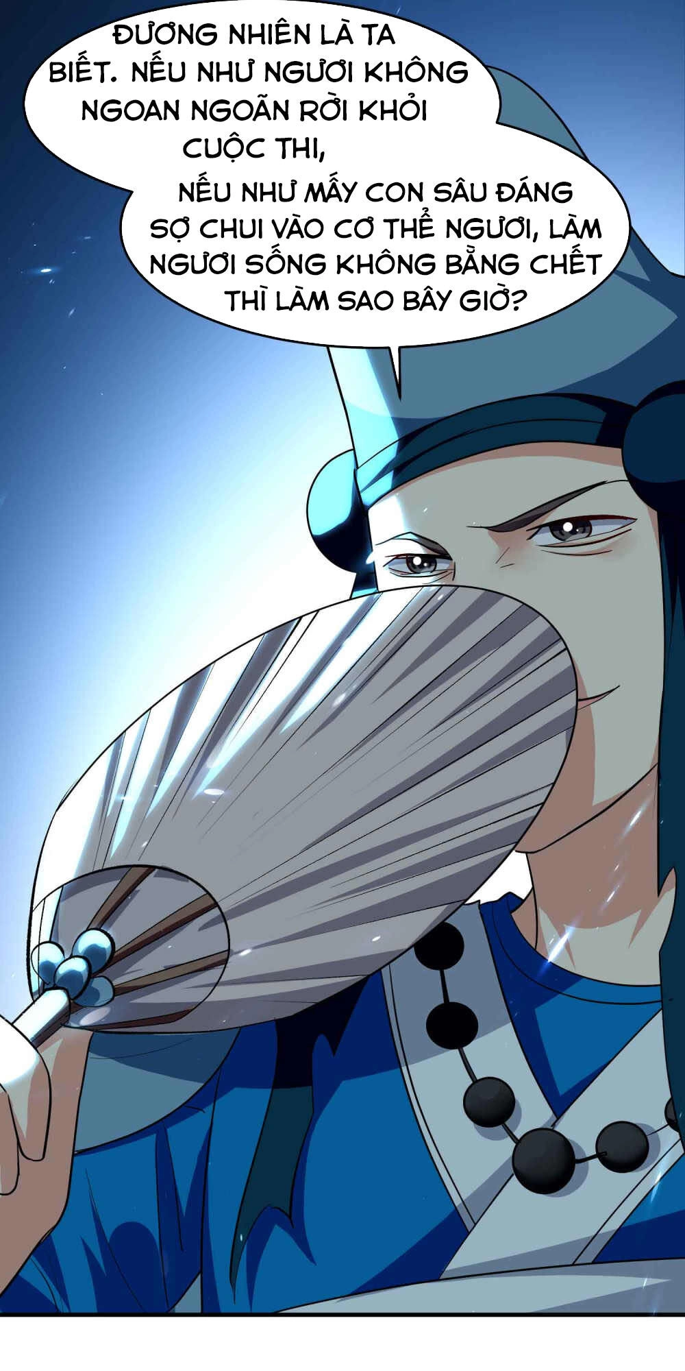 Vạn Giới Tiên Vương Chapter 110 - 11