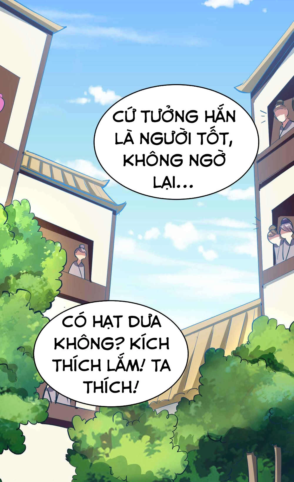 Vạn Giới Tiên Vương Chapter 110 - 18