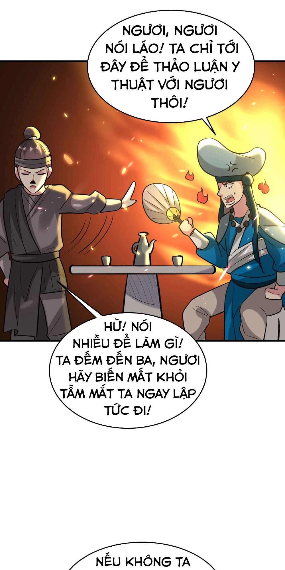 Vạn Giới Tiên Vương Chapter 110 - 24