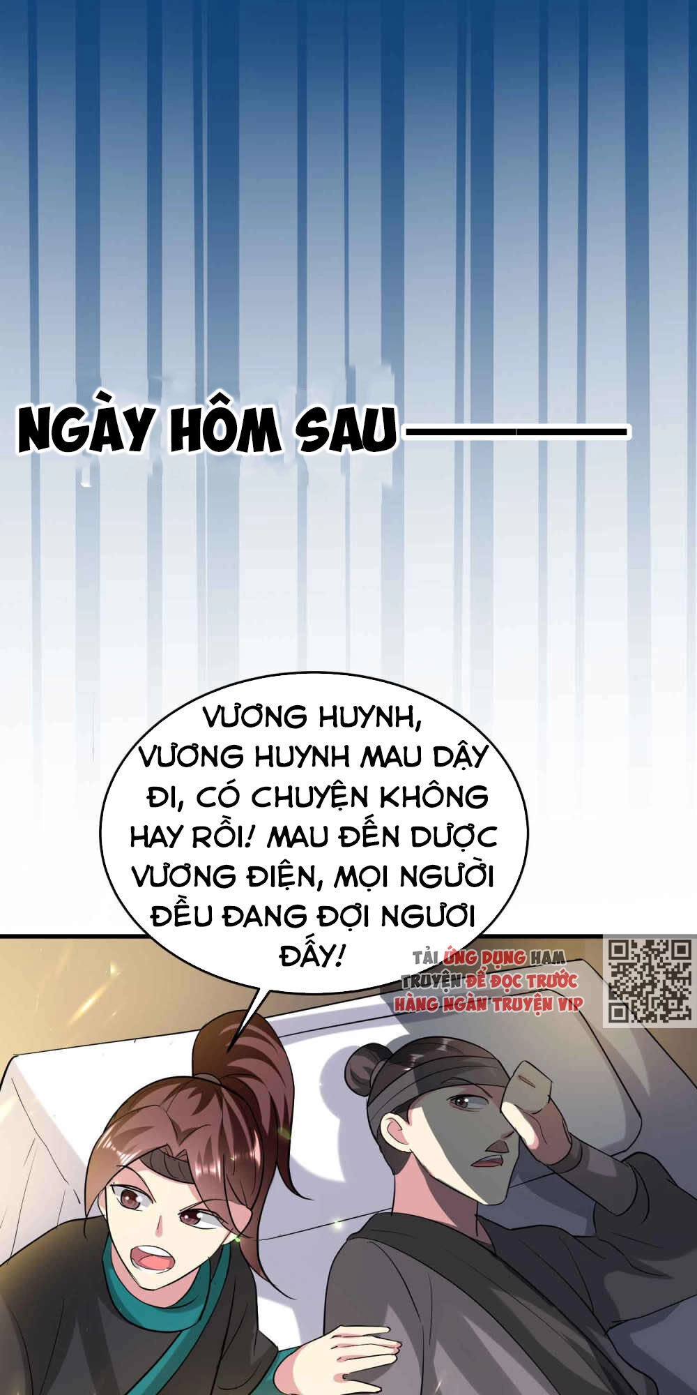 Vạn Giới Tiên Vương Chapter 110 - 30