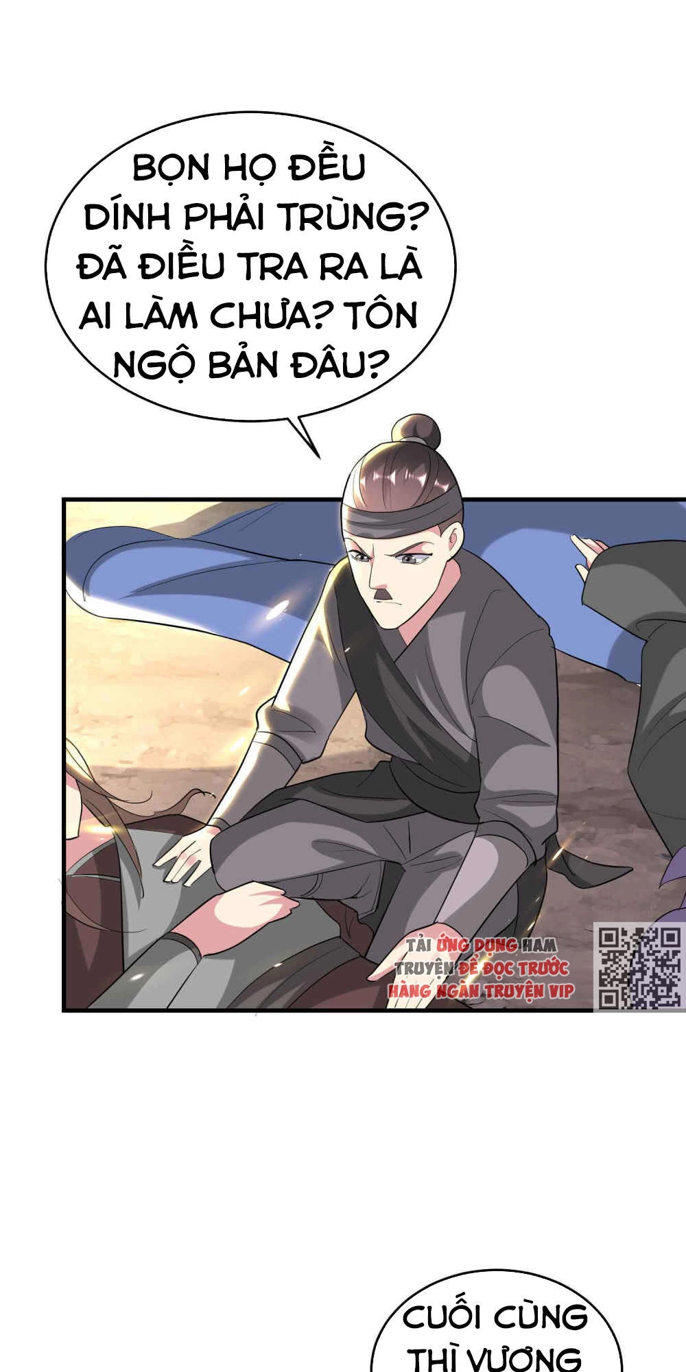 Vạn Giới Tiên Vương Chapter 110 - 34