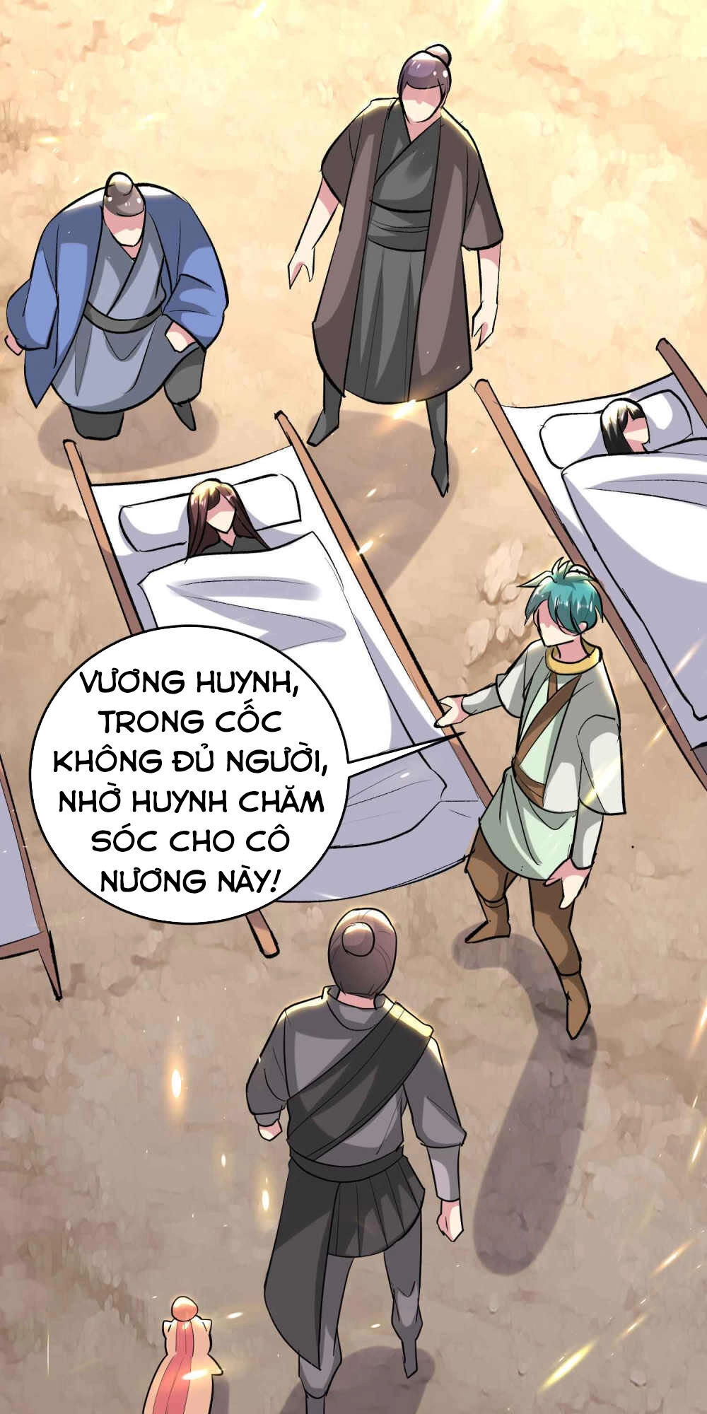 Vạn Giới Tiên Vương Chapter 110 - 38