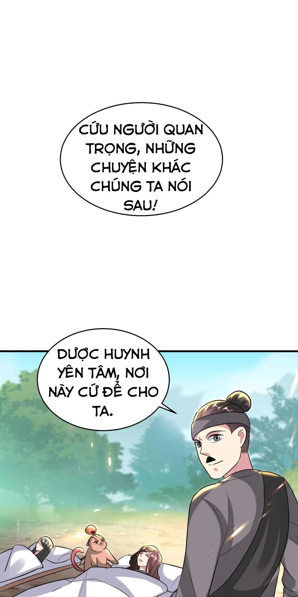 Vạn Giới Tiên Vương Chapter 110 - 40