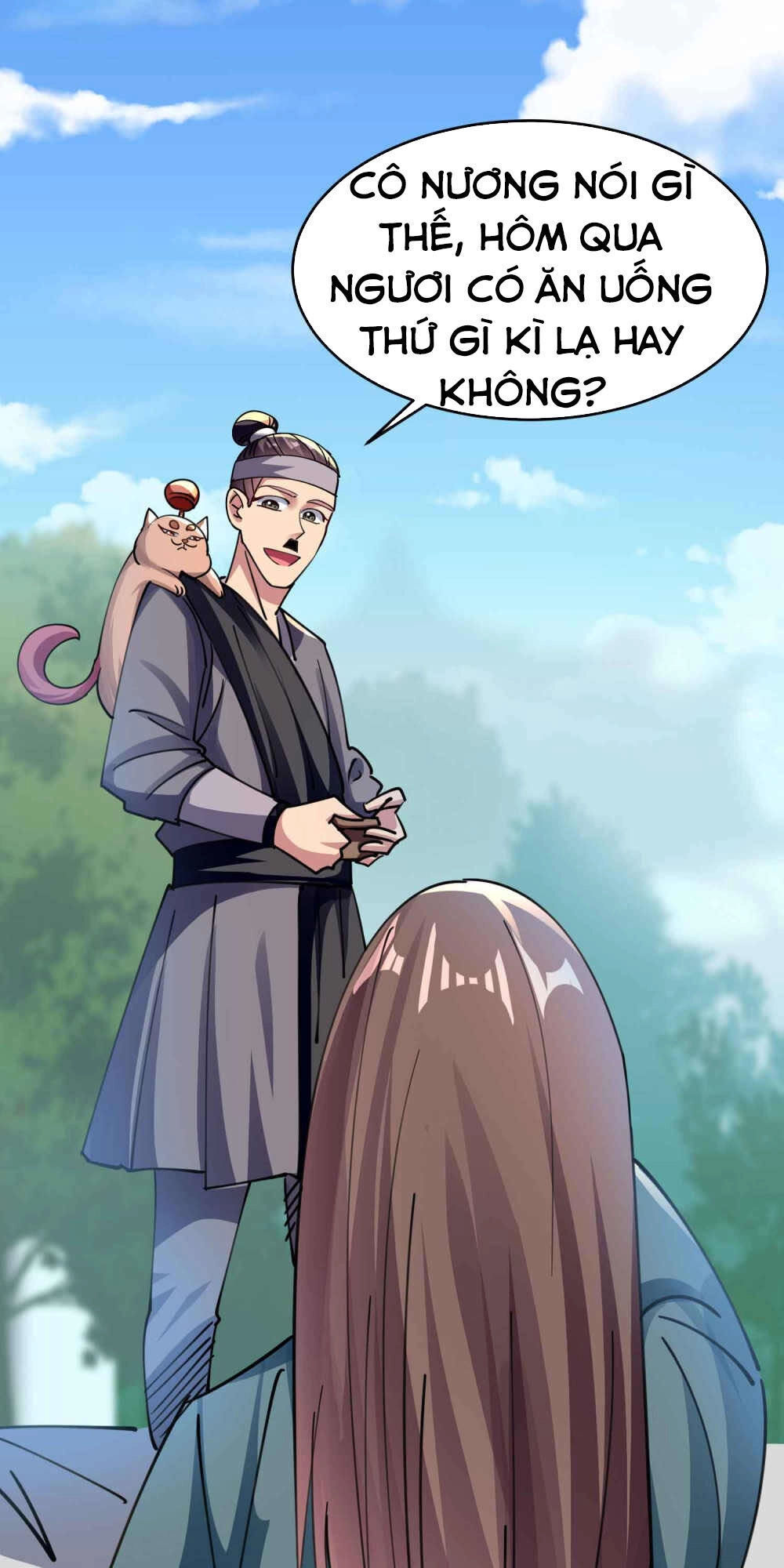 Vạn Giới Tiên Vương Chapter 110 - 46