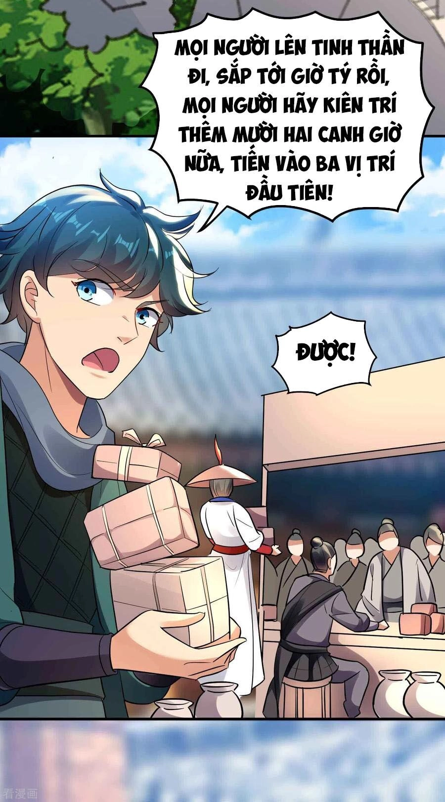 Vạn Giới Tiên Vương Chapter 111 - 50