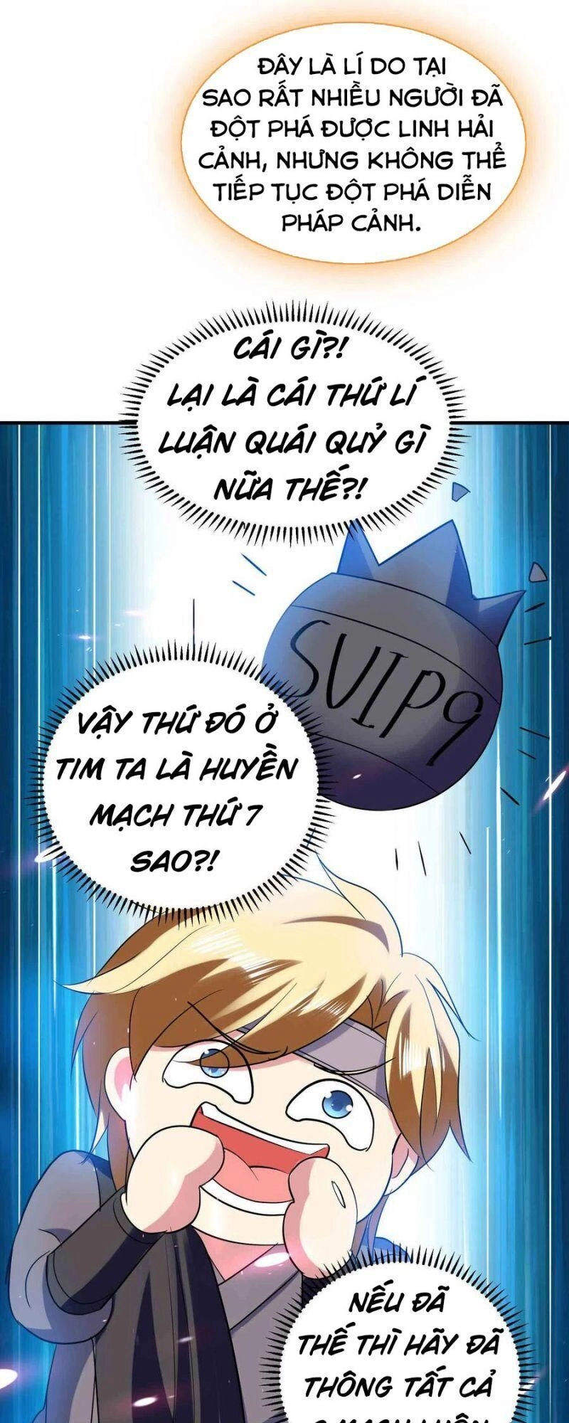 Vạn Giới Tiên Vương Chapter 112 - 32