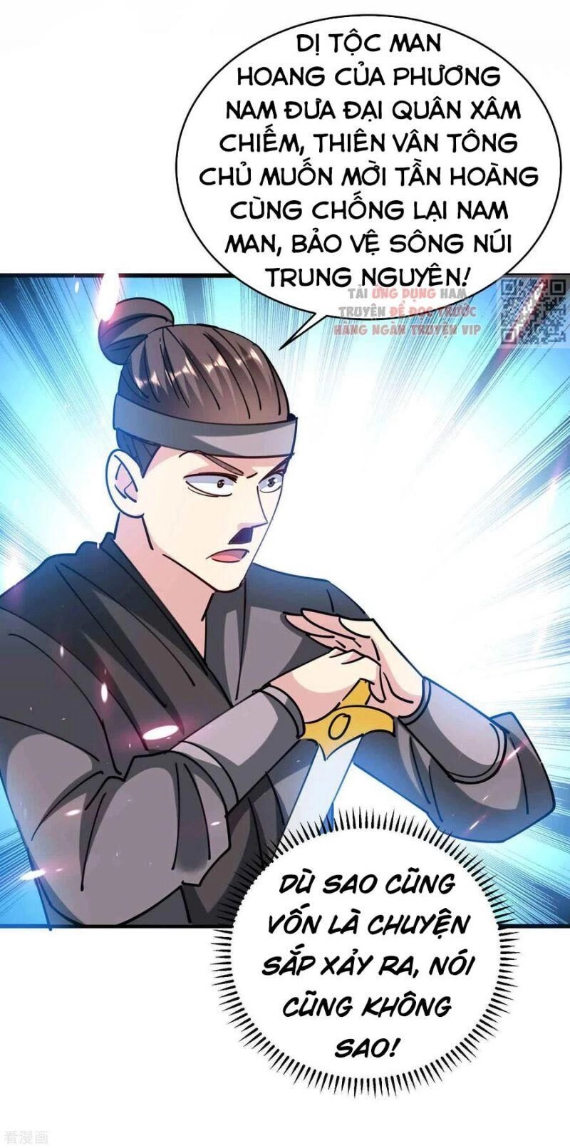 Vạn Giới Tiên Vương Chapter 112 - 43