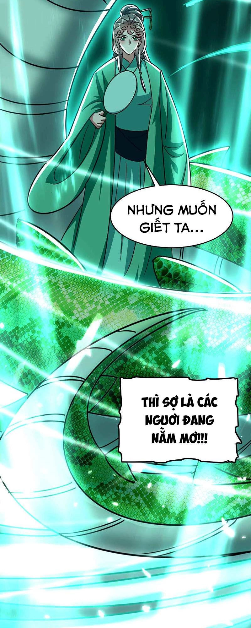 Vạn Giới Tiên Vương Chapter 115 - 12