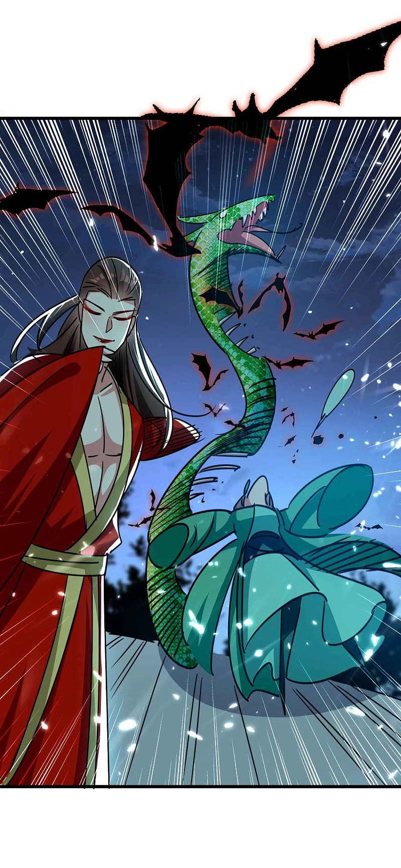 Vạn Giới Tiên Vương Chapter 115 - 20