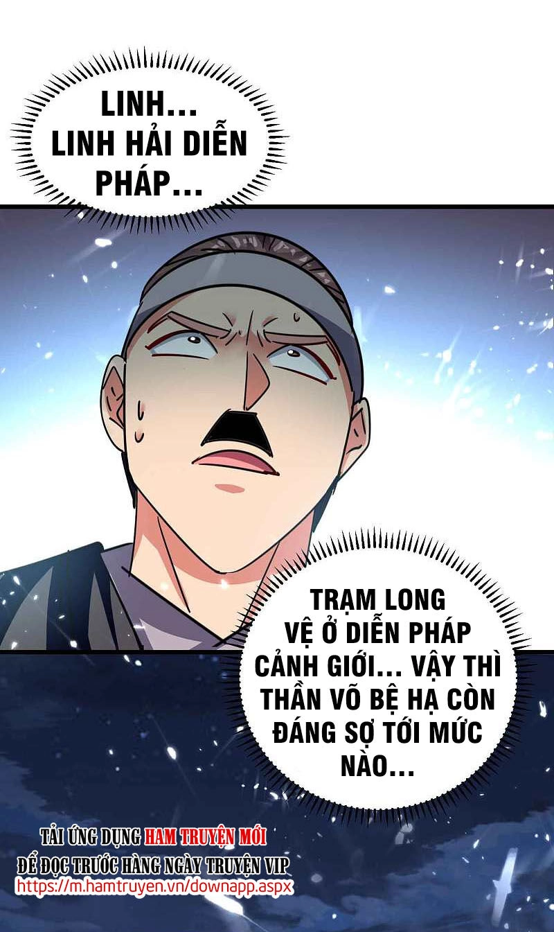 Vạn Giới Tiên Vương Chapter 115 - 22