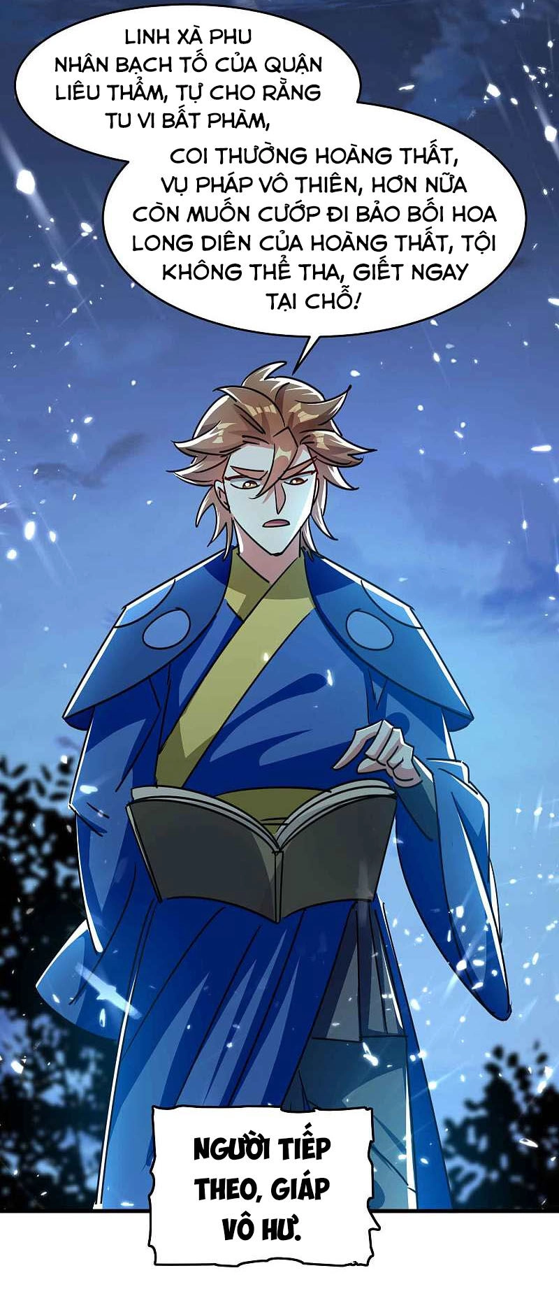 Vạn Giới Tiên Vương Chapter 115 - 23