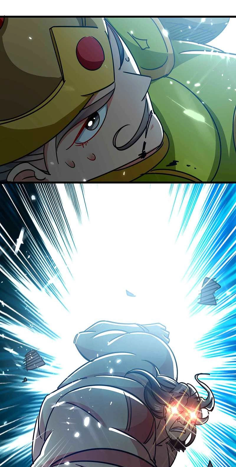 Vạn Giới Tiên Vương Chapter 115 - 31