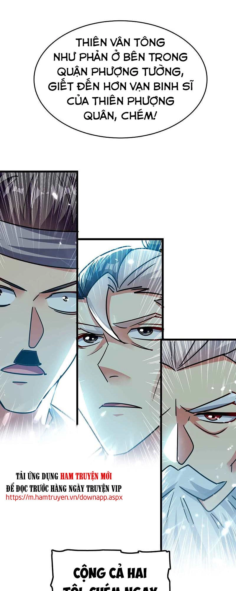 Vạn Giới Tiên Vương Chapter 115 - 36