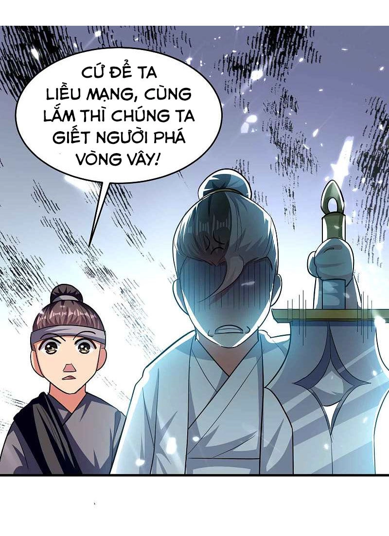 Vạn Giới Tiên Vương Chapter 115 - 38