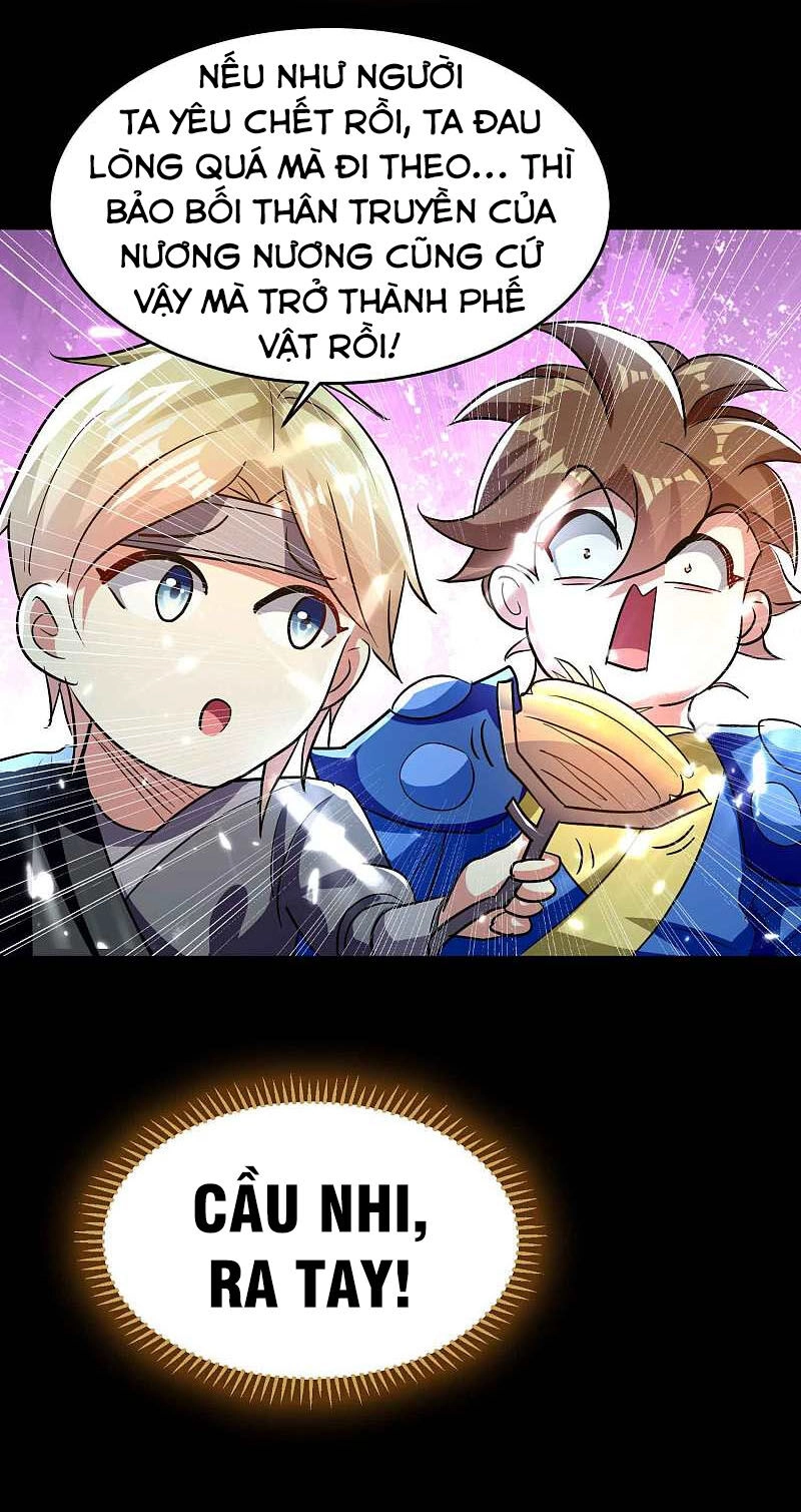 Vạn Giới Tiên Vương Chapter 116 - 16