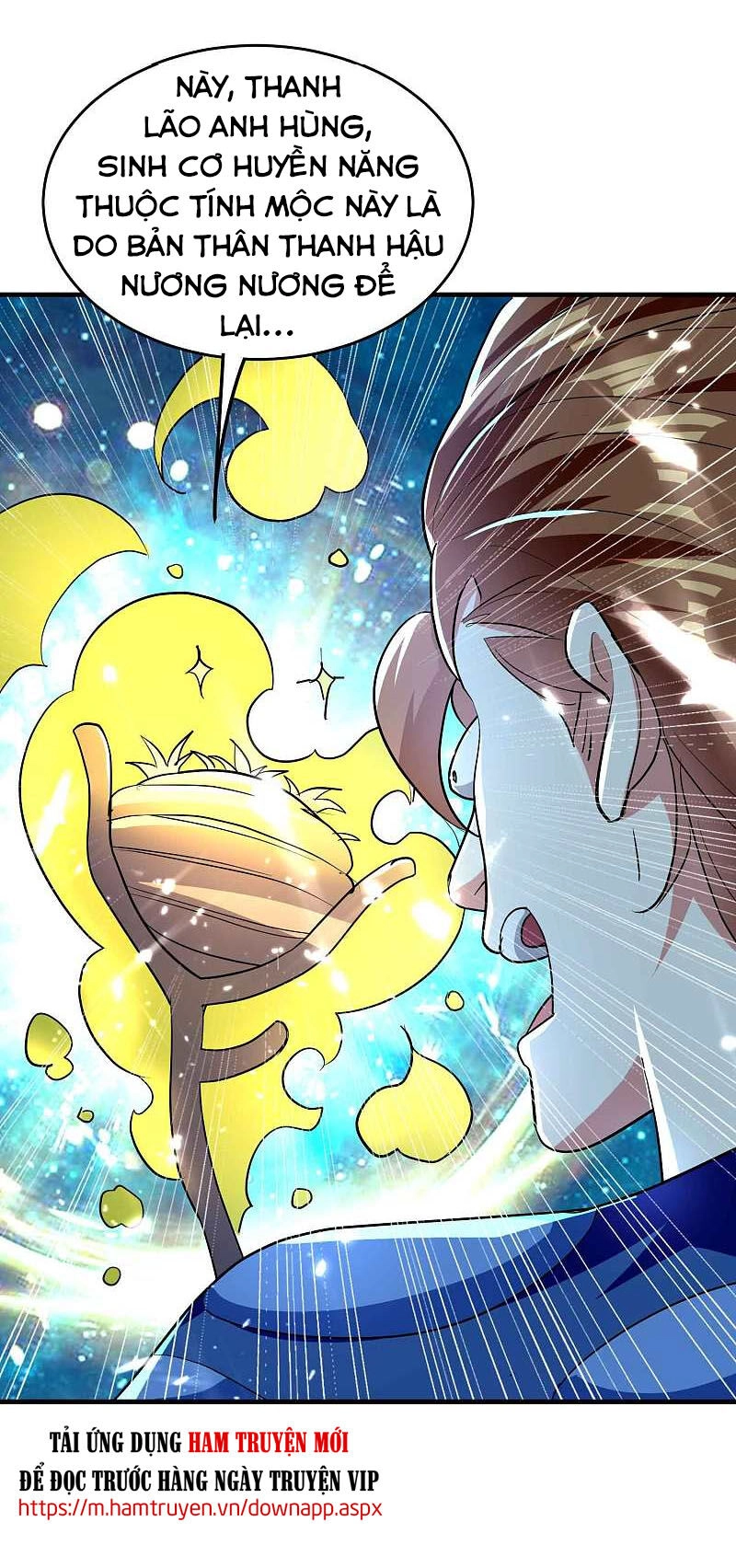 Vạn Giới Tiên Vương Chapter 116 - 18