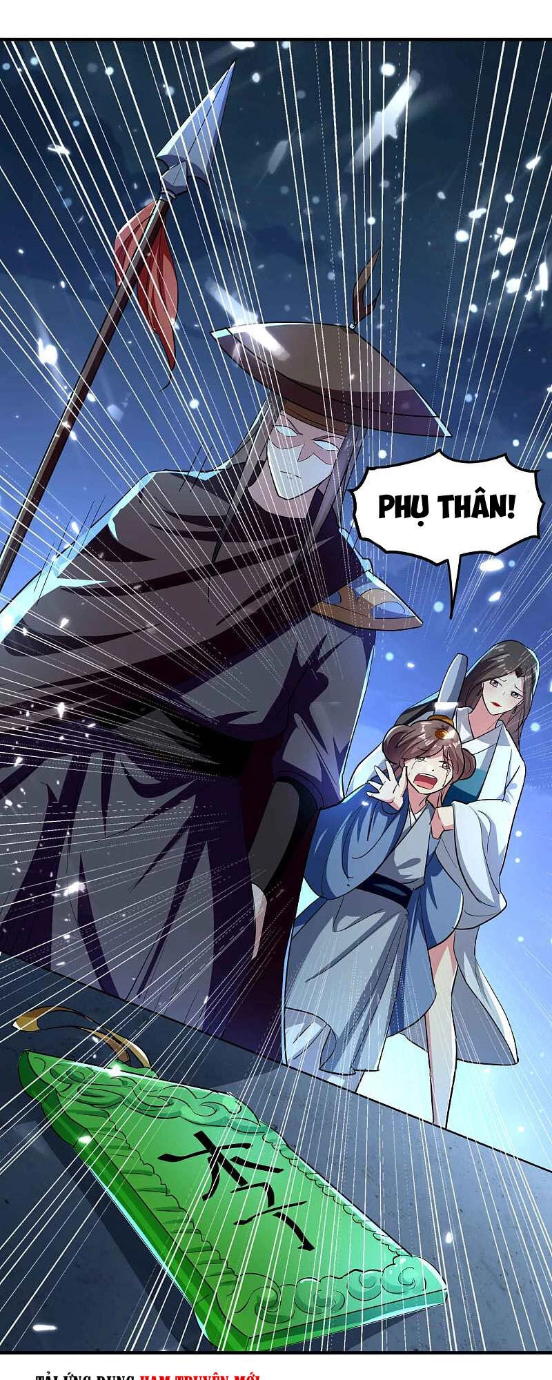 Vạn Giới Tiên Vương Chapter 116 - 33