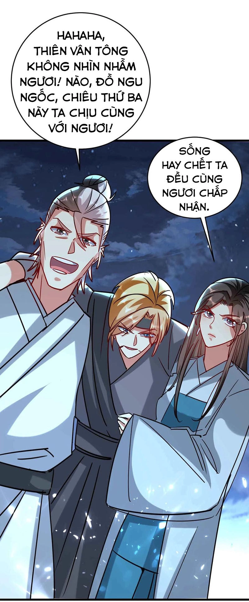 Vạn Giới Tiên Vương Chapter 118 - 13