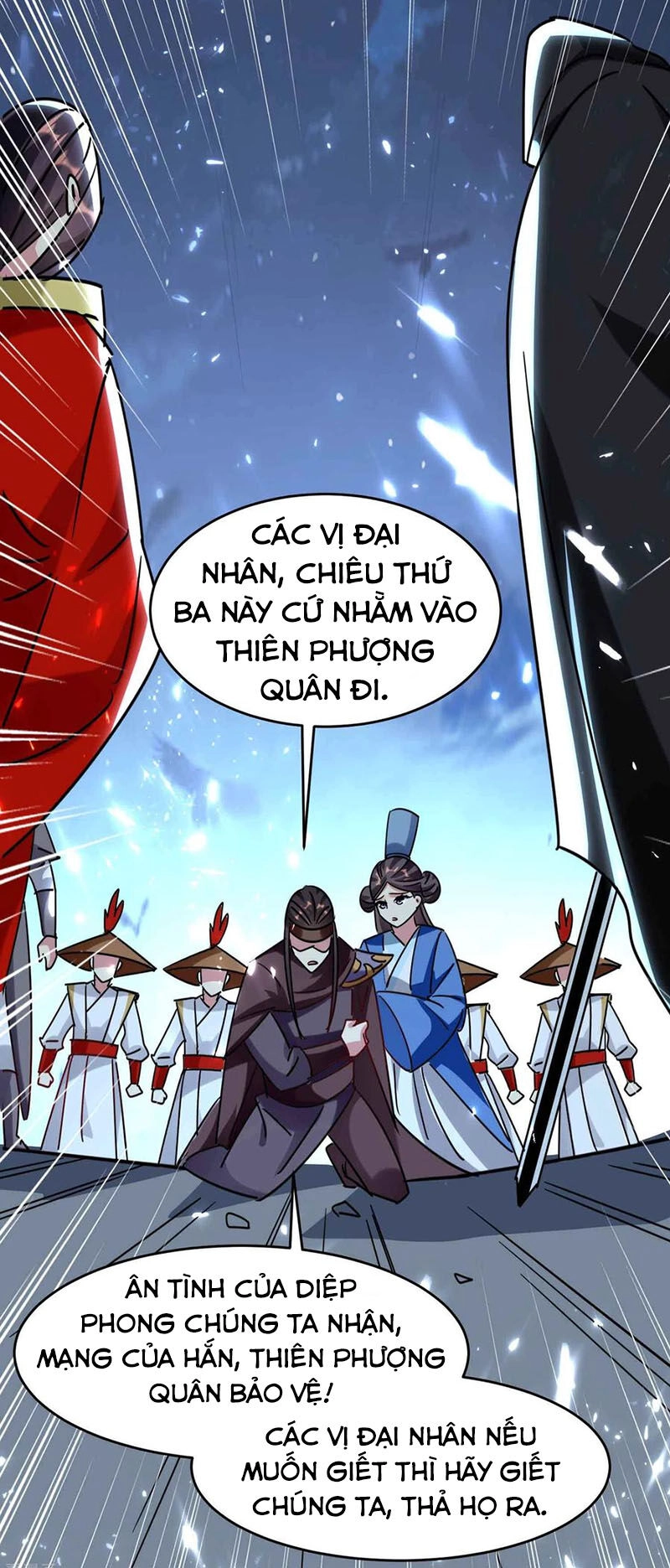 Vạn Giới Tiên Vương Chapter 118 - 21