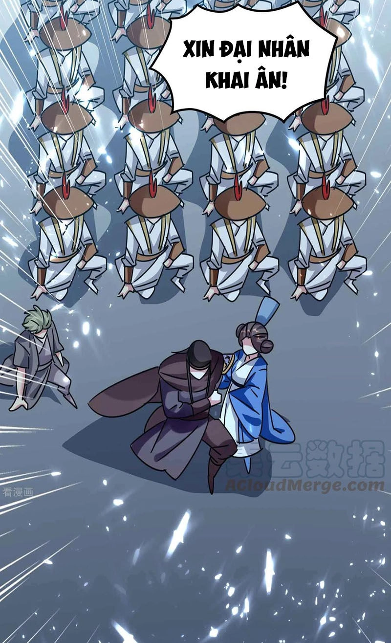 Vạn Giới Tiên Vương Chapter 118 - 23