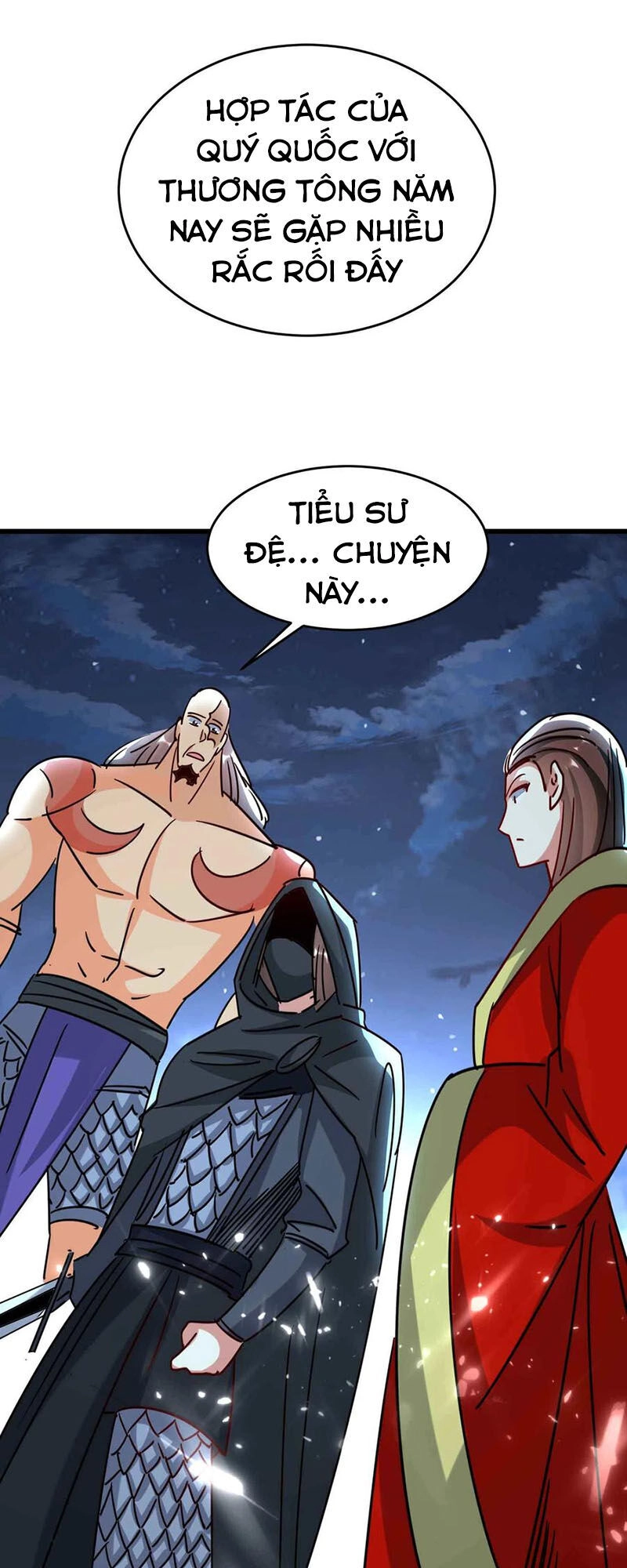 Vạn Giới Tiên Vương Chapter 118 - 41