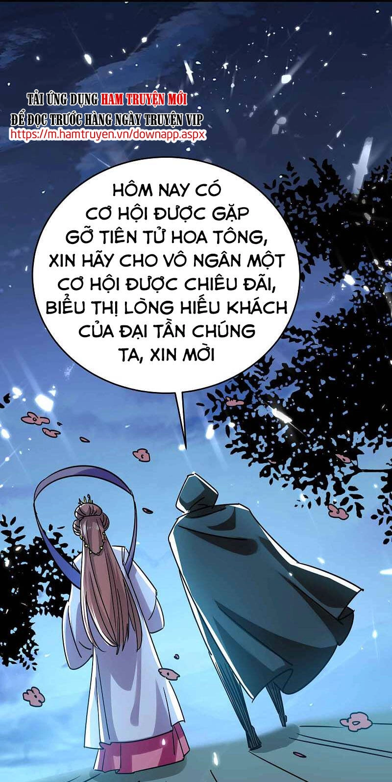 Vạn Giới Tiên Vương Chapter 119 - 16