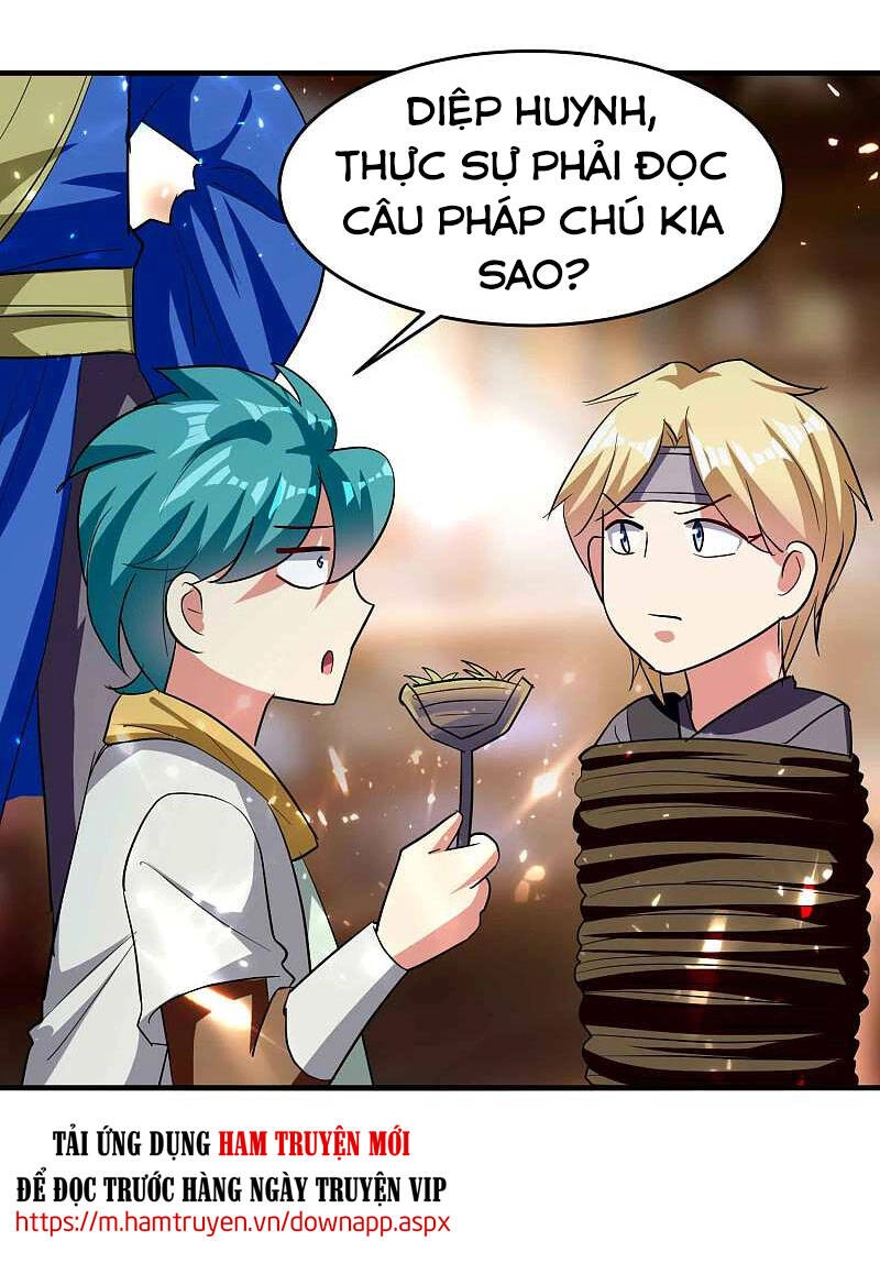 Vạn Giới Tiên Vương Chapter 119 - 24