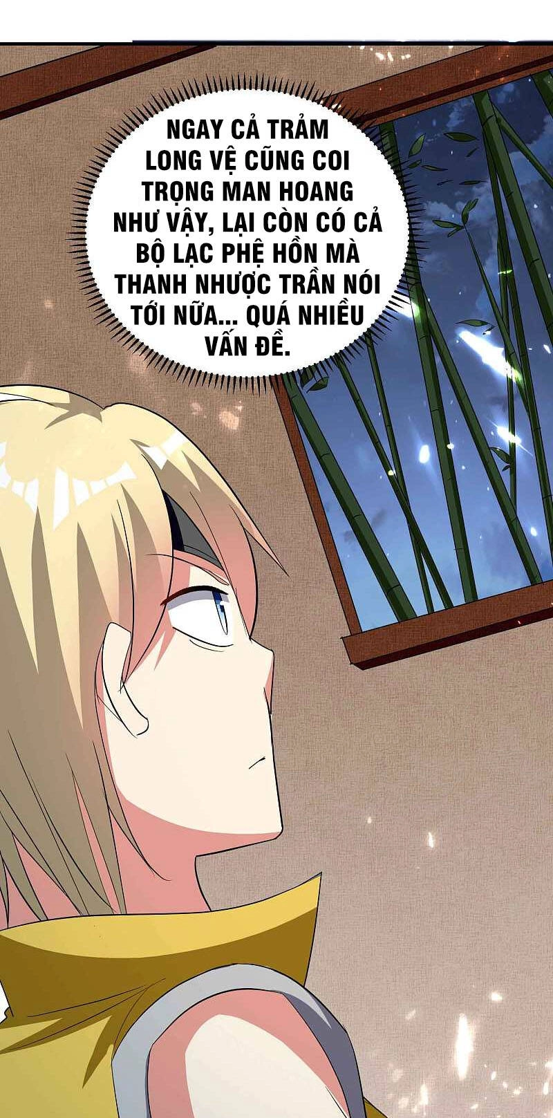 Vạn Giới Tiên Vương Chapter 119 - 40