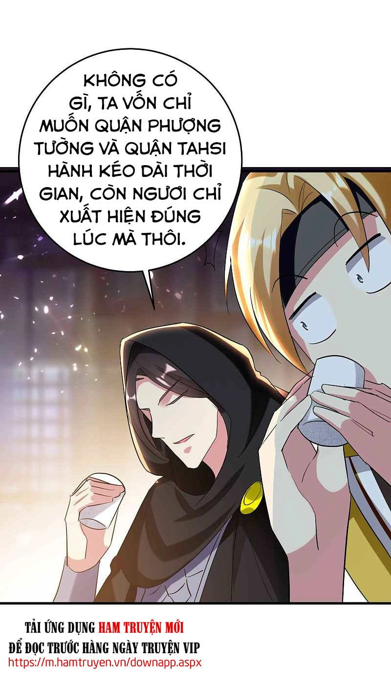 Vạn Giới Tiên Vương Chapter 120 - 4