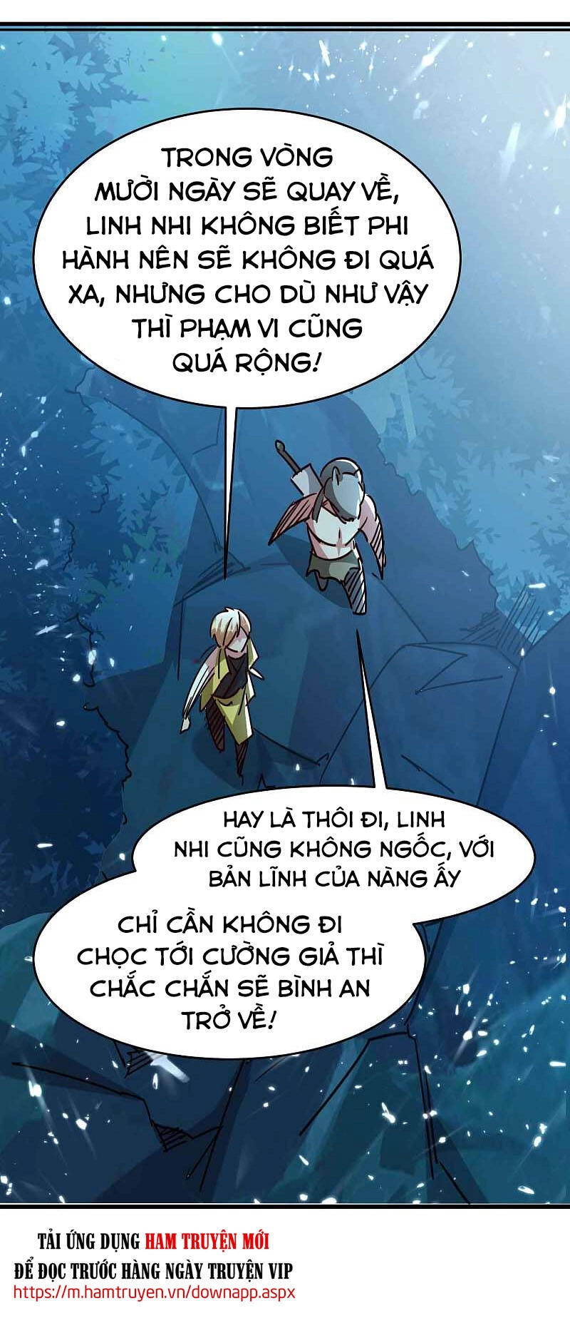 Vạn Giới Tiên Vương Chapter 121 - 1