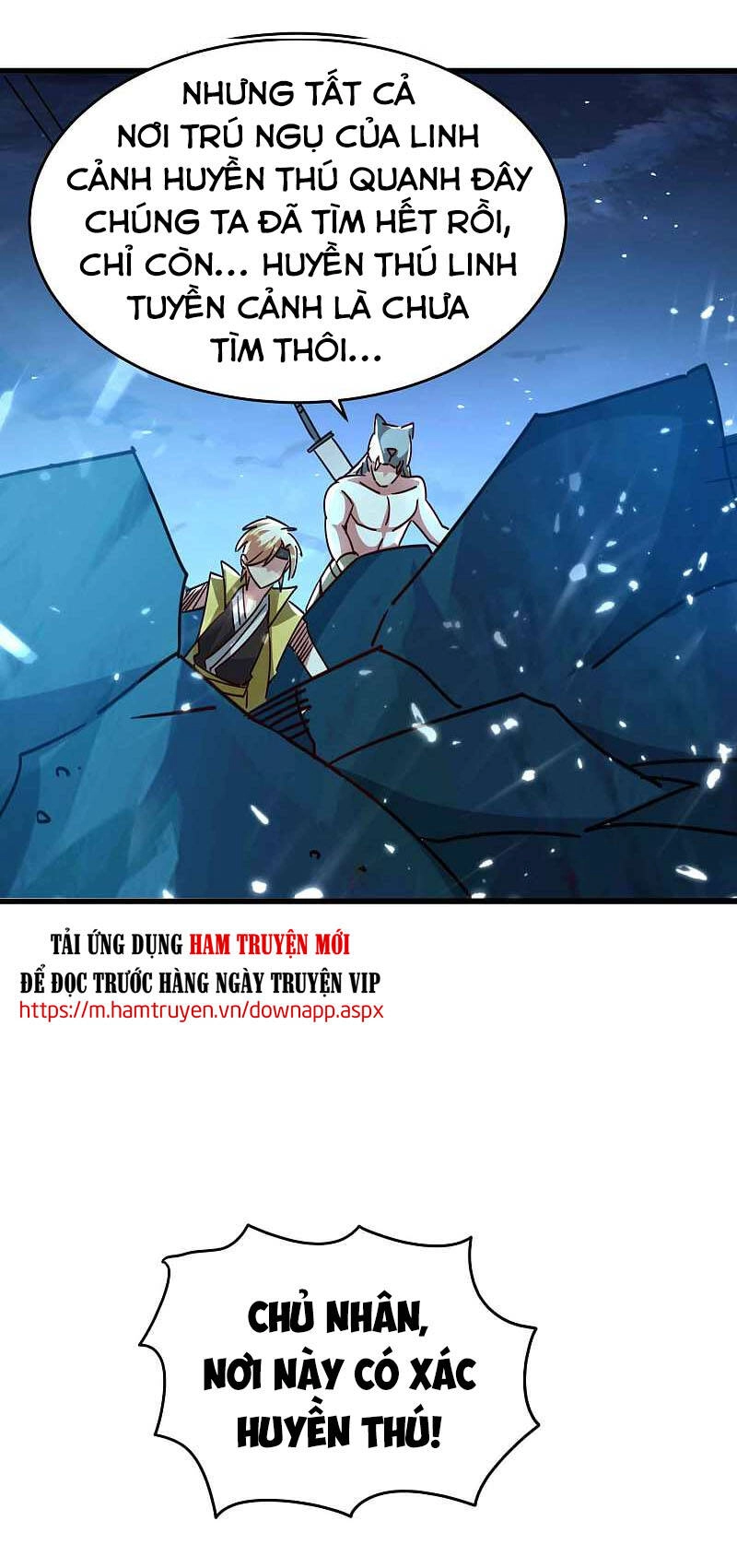 Vạn Giới Tiên Vương Chapter 121 - 3